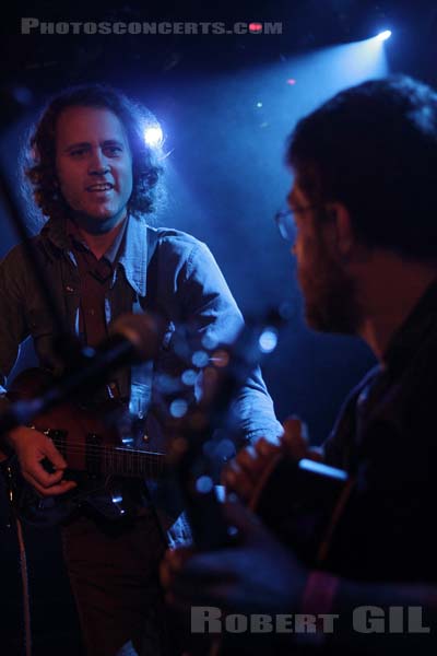 SANDRO PERRI - 2012-11-17 - PARIS - La Maroquinerie - 